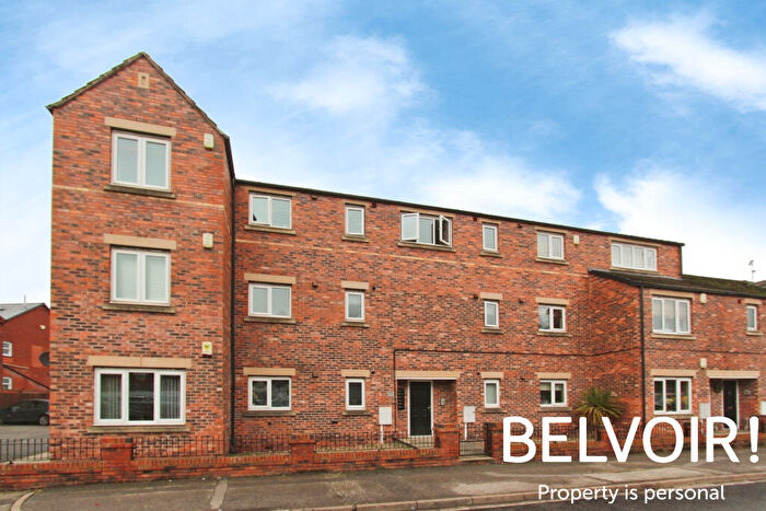 2 Bedroom Flat To Rent In Nottingham Road, Stapleford, NG9
