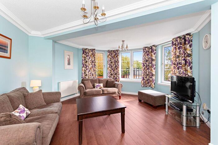 3 Bedroom Flat For Sale In / Roseburn Maltings, Roseburn, Edinburgh, EH12