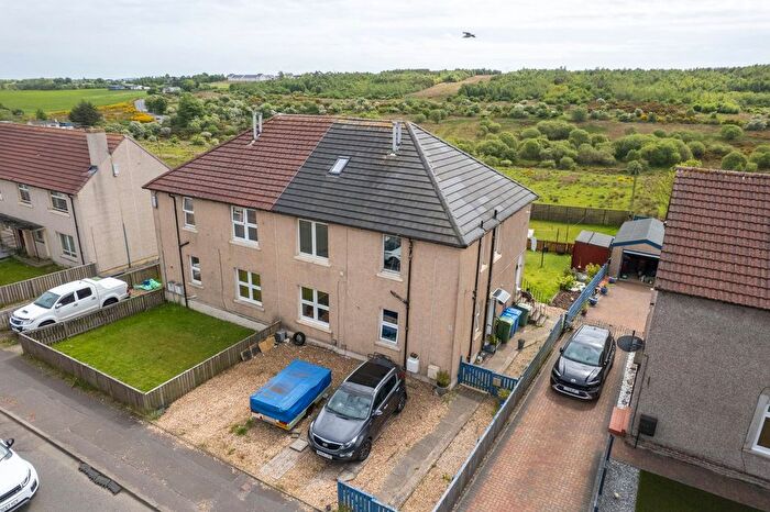 2 Bedroom Flat For Sale In Main Street, Shieldhill, Falkirk, FK1