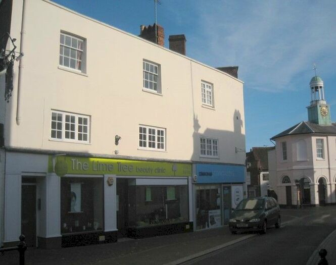 2 Bedroom Flat To Rent In High Street, Godalming, GU7