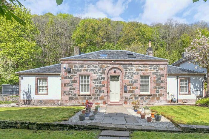 5 Bedroom Cottage For Sale In Alva, FK12