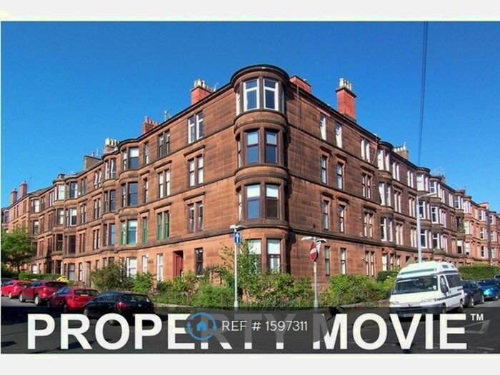 2 Bedroom Flat To Rent In Elie Street, Glasgow, G11