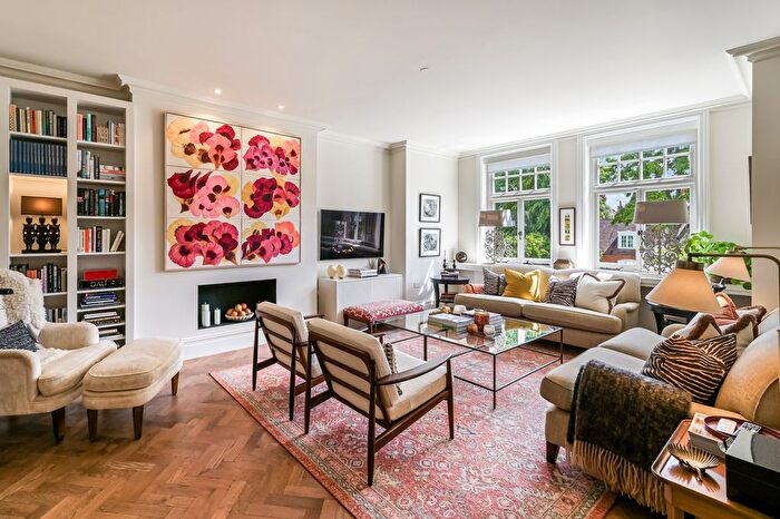 2 Bedroom Flat To Rent In The Orchard, W4