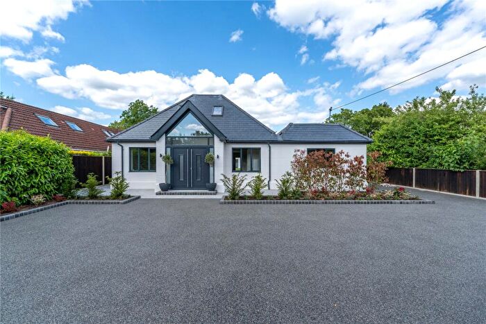 5 Bedroom Bungalow For Sale In Church Road, Winkfield, Berkshire, SL4