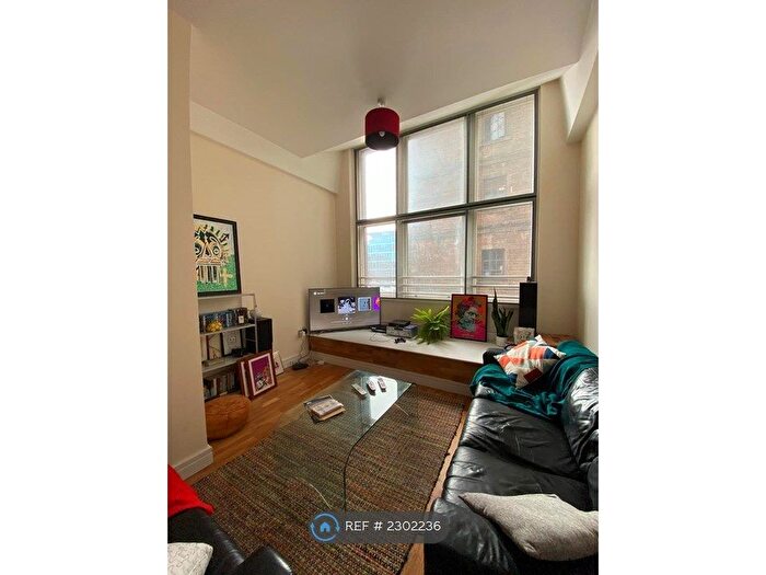 1 Bedroom Flat To Rent In Manchester, Manchester, M1
