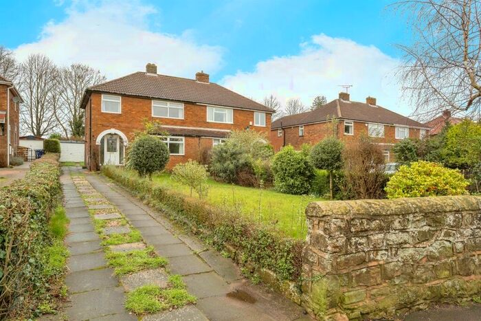 3 Bedroom Semi-Detached House For Sale In Micklebring Lane, Braithwell, Rotherham, S66