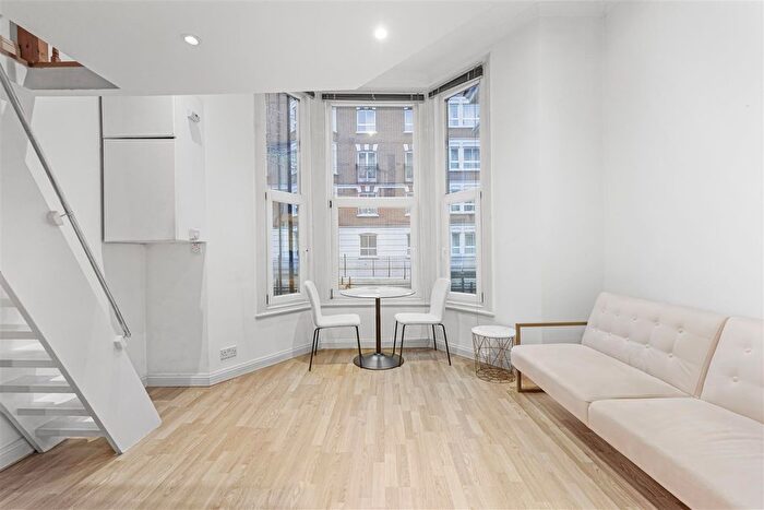 Studio To Rent In Wrights Lane, High Street Kensington, W8