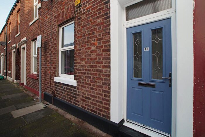 2 Bedroom Terraced House To Rent In Sybil Street, Off Greystone Road, CA1