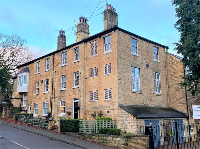 1 Bedroom Flat To Rent In Flat 3, Littlecroft, Bridge Close, Wetherby, West Yorkshire LS23