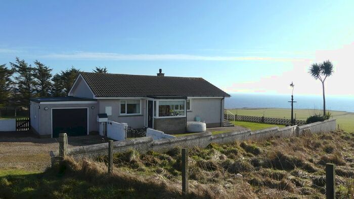 2 Bedroom Detached Bungalow For Sale In Burrigill, Forse, Lybster, KW3