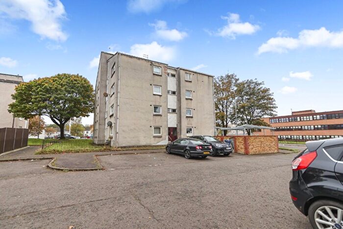 1 Bedroom Flat For Sale In Ardessie Street, Glasgow, G23