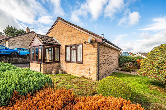 2 Bedroom Bungalow For Sale In Redwood Close, Hemyock, Cullompton, Devon, EX15