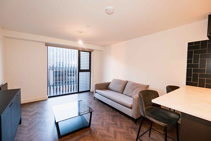 1 Bedroom Apartment To Rent In The Prestige, David Lewis Street, Liverpool, L1
