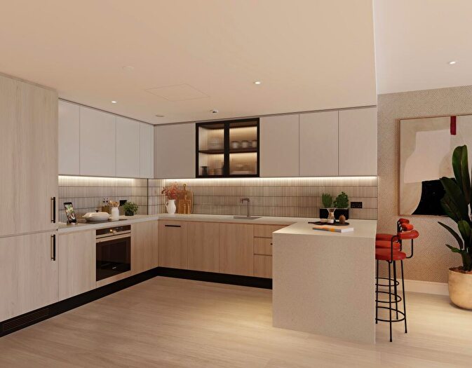 2 Bedroom Apartment For Sale In The Wright Building, Regent's Canal, E2