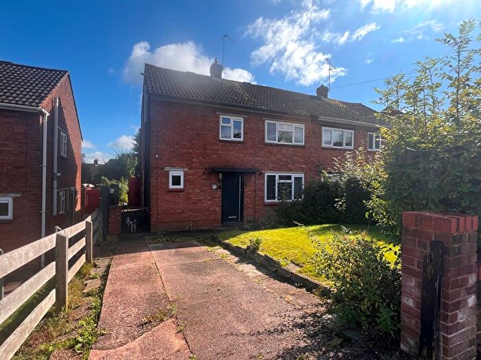 3 Bedroom Semi-Detached House For Sale In Birch Lane, Brereton, Rugeley, WS15