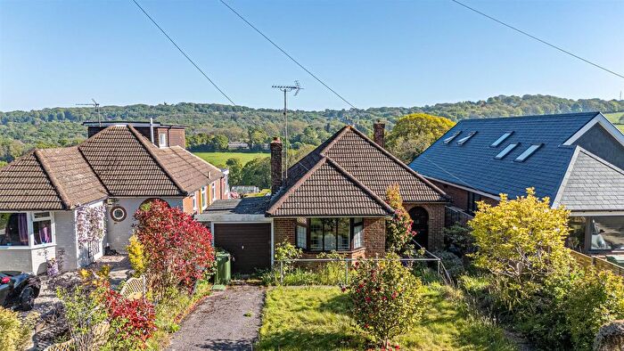 2 Bedroom Detached Bungalow For Sale In Friars Hill, Guestling, TN35