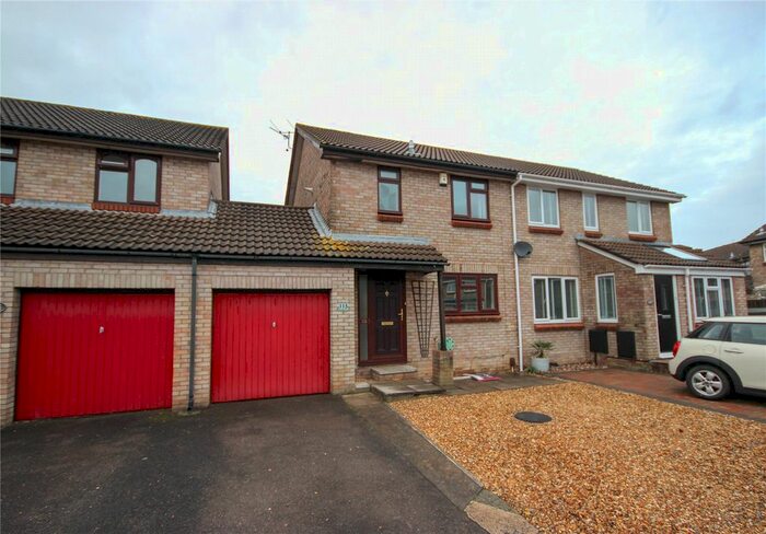 3 Bedroom Semi-Detached House To Rent In Ratcliffe Drive, Stoke Gifford, Bristol, South Gloucestershire, BS34