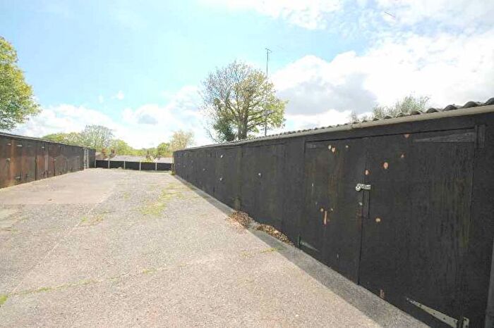 Parking To Rent In Approach Road, Cliftonville, CT9