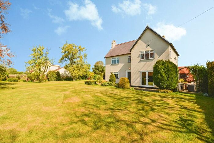 3 Bedroom Detached House For Sale In Station Road, North Cowton, Northallerton, DL7