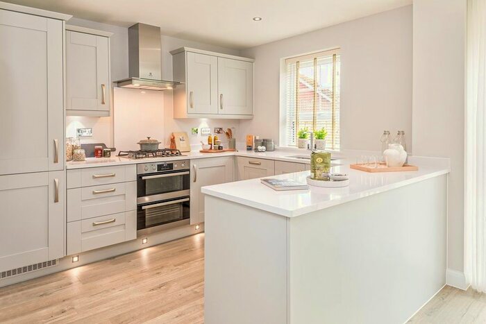 4 Bedroom Detached House For Sale In "Radleigh" At Sandys Moor, Wiveliscombe, Taunton, TA4