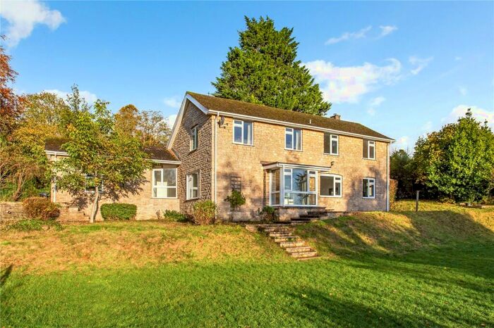 4 Bedroom Detached House For Sale In Upper Swainswick, Bath, BA1