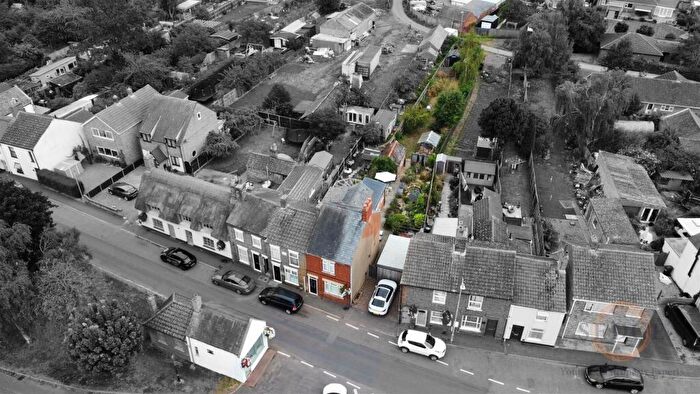 2 Bedroom Semi-Detached House For Sale In North Street, Crowland, Peterborough, PE6