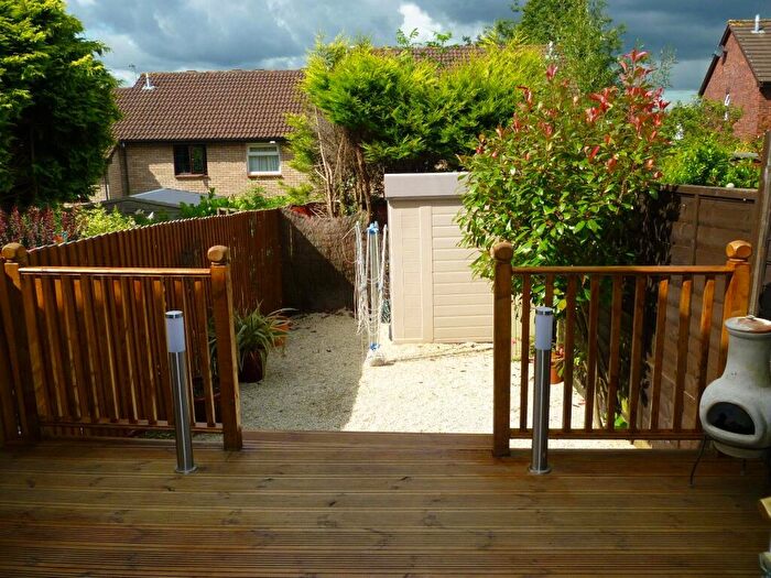 2 Bedroom Terraced House To Rent In Lyric Way, Thornhill, Cardiff, CF14