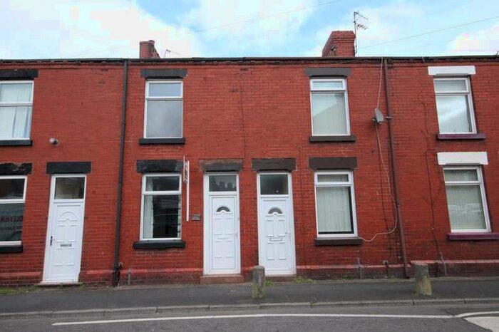 2 Bedroom Terraced House To Rent In Gladstone Street, St Helens, WA10