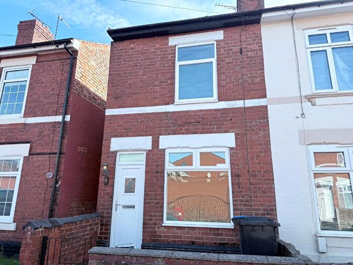 2 Bedroom Terraced House To Rent In Trent Street, Derby, Derbyshire, DE24