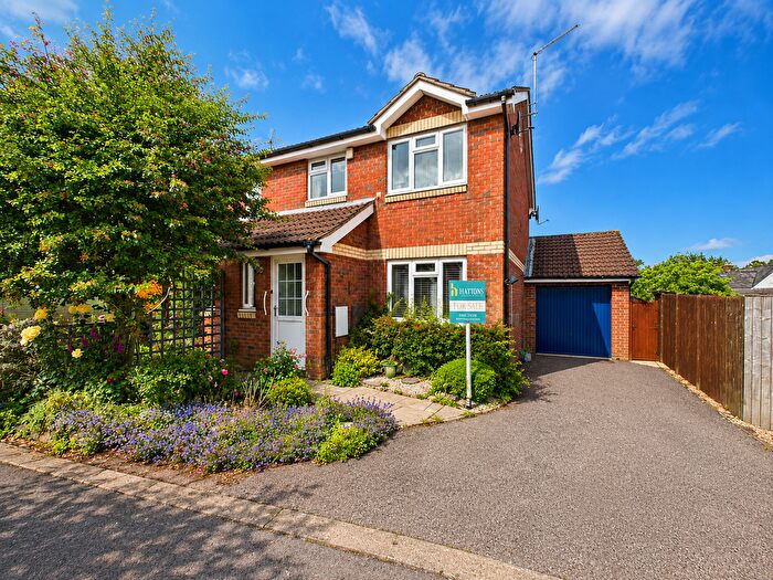 3 Bedroom Semi-Detached House For Sale In Crown Meadow, Coalway, Coleford, GL16