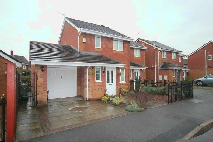 3 Bedroom Semi-Detached House To Rent In The Hedgerows, Haydock, St Helens, WA11
