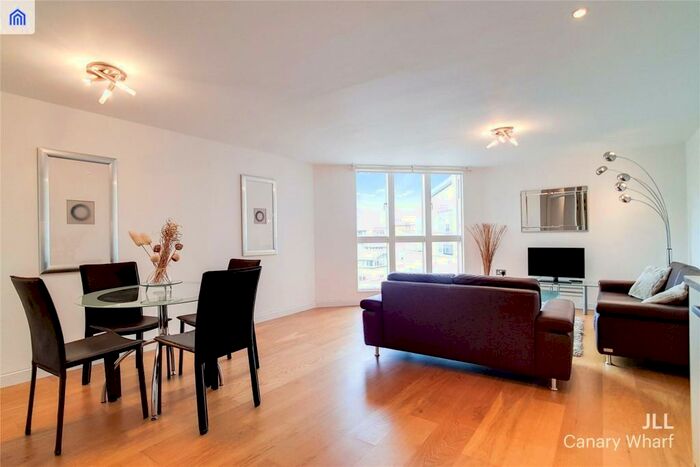 2 Bedroom Apartment To Rent In Water Gardens Square London, SE16