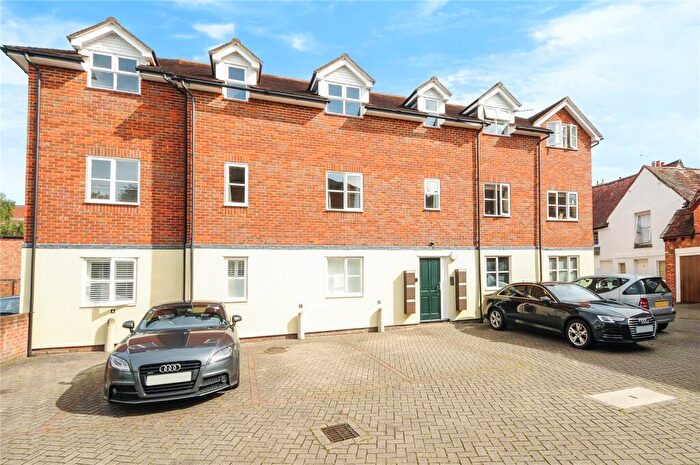 2 Bedroom Apartment To Rent In Wiggington House, High Street, Eton, Windsor, SL4