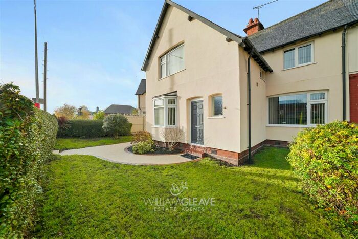 3 Bedroom Semi-Detached House For Sale In Welsh Road, Garden City, Deeside, CH5