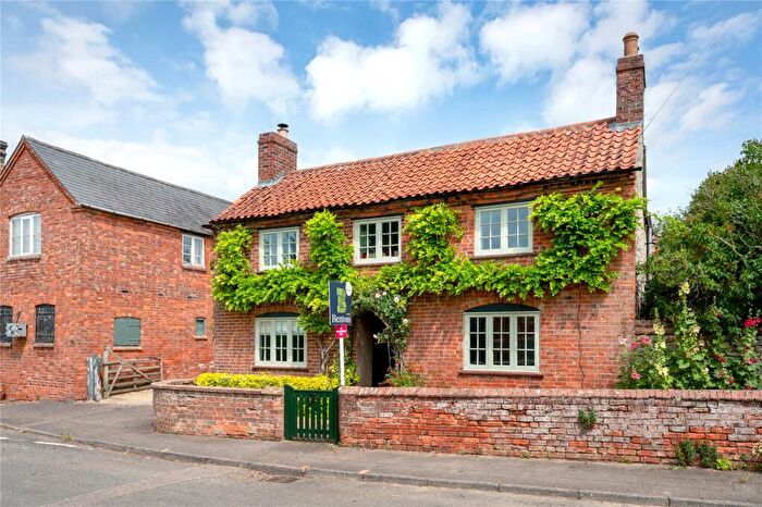 4 Bedroom Detached House For Sale In Back Street, Saltby, Melton Mowbray, LE14
