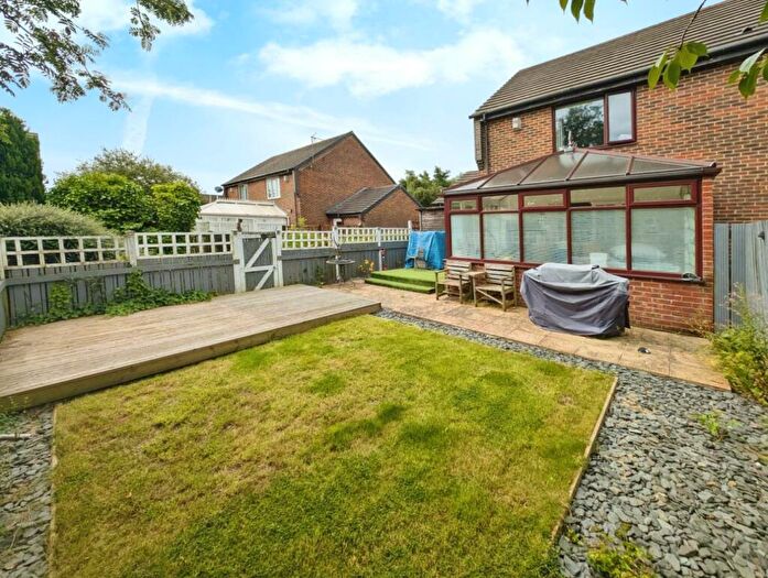 2 Bedroom Semi-Detached House For Sale In Stockton Road, North Shields, NE29