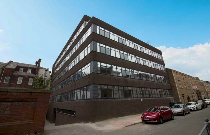 1 Bedroom Apartment To Rent In Ashworth House, Manchester Road, Burnley, BB11