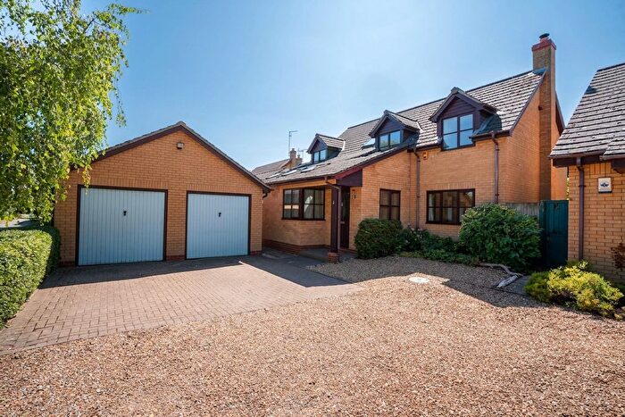 4 Bedroom Detached House For Sale In Pound Lane, Willingham, CB24