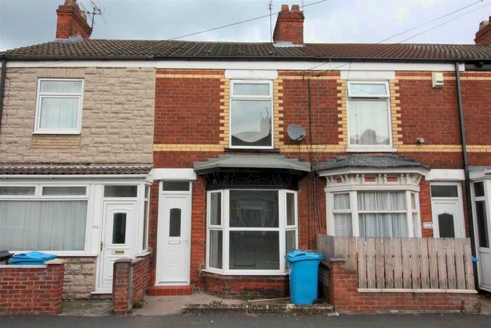 2 Bedroom Terraced House To Rent In Blenheim Street, Hull, HU5