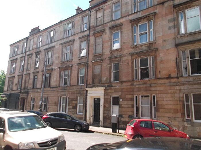 2 Bedroom Flat To Rent In Willowbank Crescent, Woodlands, Glasgow, G3