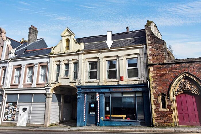 2 Bedroom Maisonette For Sale In Penryn Street, Redruth, TR15