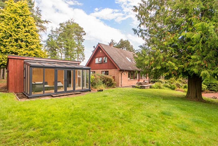 4 Bedroom Detached House For Sale In Drummaw, Romanno Bridge, EH46