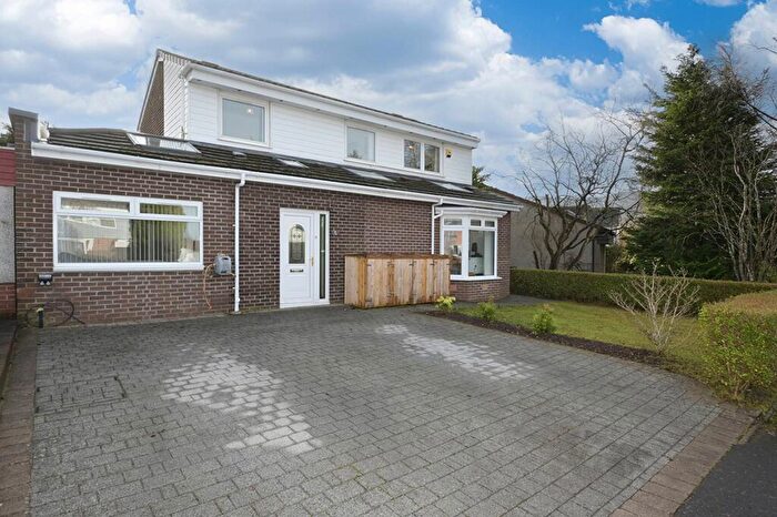 5 Bedroom Detached House For Sale In Frogston Avenue, Fairmilehead, Edinburgh, EH10