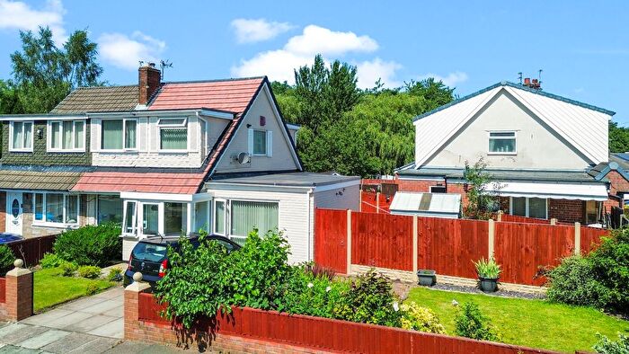 3 Bedroom Semi Detached House For Sale In Goodleigh Place, Sutton Leach, WA9