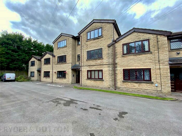 2 Bedroom Apartment To Rent In The Ridgedales, Coleridge Road, Moorside, Oldham, OL1