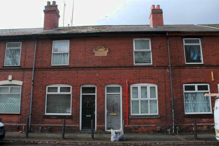 3 Bedroom Terraced House To Rent In Richards Street, Darlaston, Wednesbury, WS10
