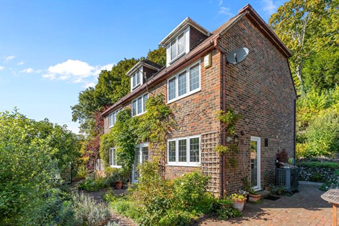 4 Bedroom Detached House For Sale In Rotten Row, Lewes, East Sussex, BN7