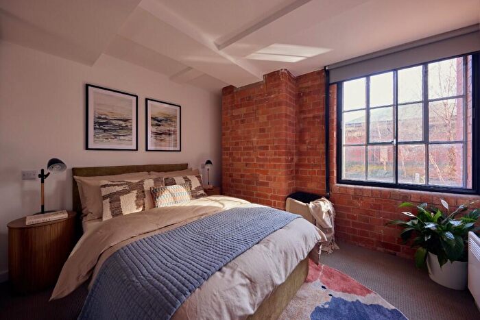 2 Bedroom Apartment To Rent In Castle Wharf, Nottingham, Nottinghamshire, NG1