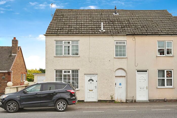 2 Bedroom End Terrace House For Sale In Melbourne Road, Ibstock, Leicestershire, LE67