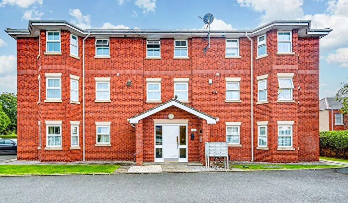 1 Bedroom Flat For Sale In Oxford Court, Warrington, WA1